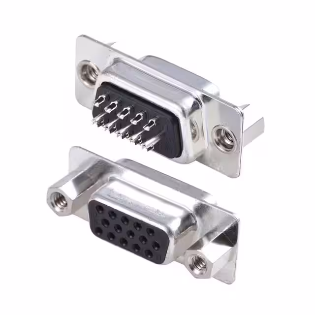 A-HDS 44 PP/Z-UNC1 Assmann WSW Components  D-Sub-Steckverbinderbaugruppen